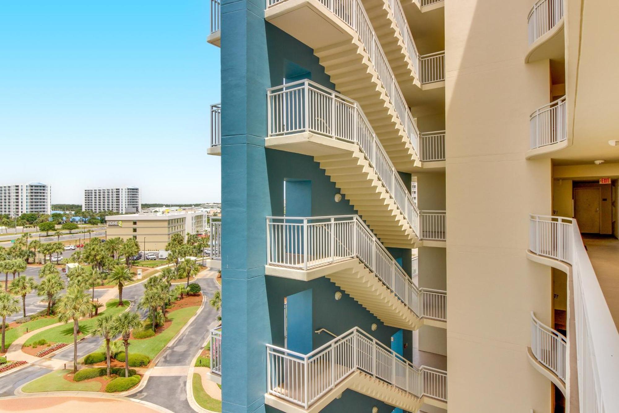 Sterling Sands 701 Destin Exterior photo