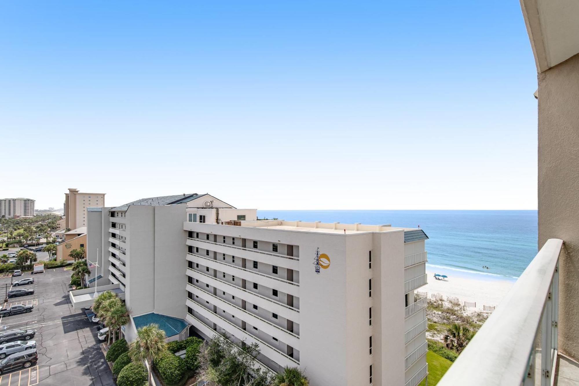 Sterling Sands 701 Destin Exterior photo