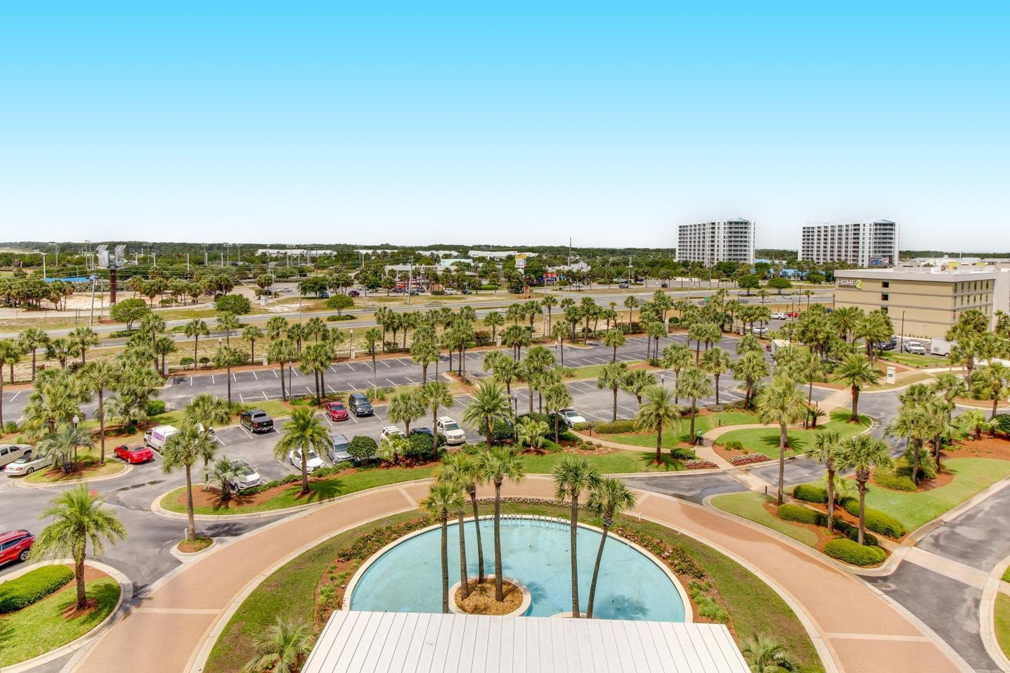 Sterling Sands 701 Destin Exterior photo